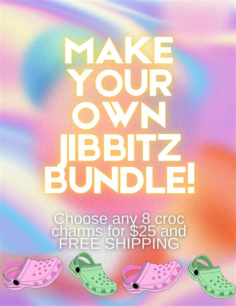 design your own jibbits.